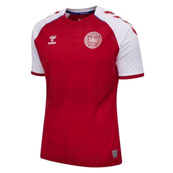 Tailandia Camiseta Denmark 1st 2021 Rojo